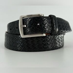 Mara Giordani Italian Leather Belt 34